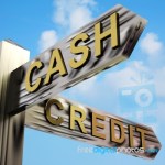 cash or credit